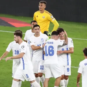 Πέφτει η αυλαία στους ομίλους των προκριματικών του Mundial με κρίσιμα ματς και αμέτρητες αγορές από το Πάμε Στοίχημα