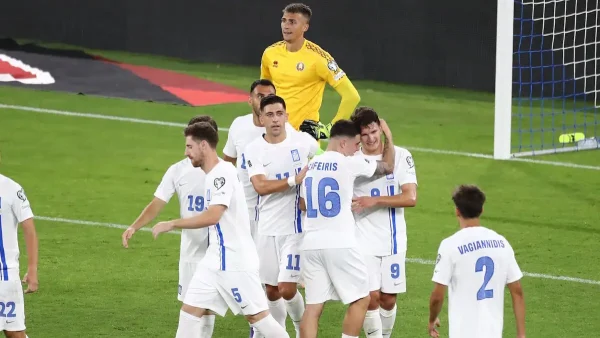 Πέφτει η αυλαία στους ομίλους των προκριματικών του Mundial με κρίσιμα ματς και αμέτρητες αγορές από το Πάμε Στοίχημα