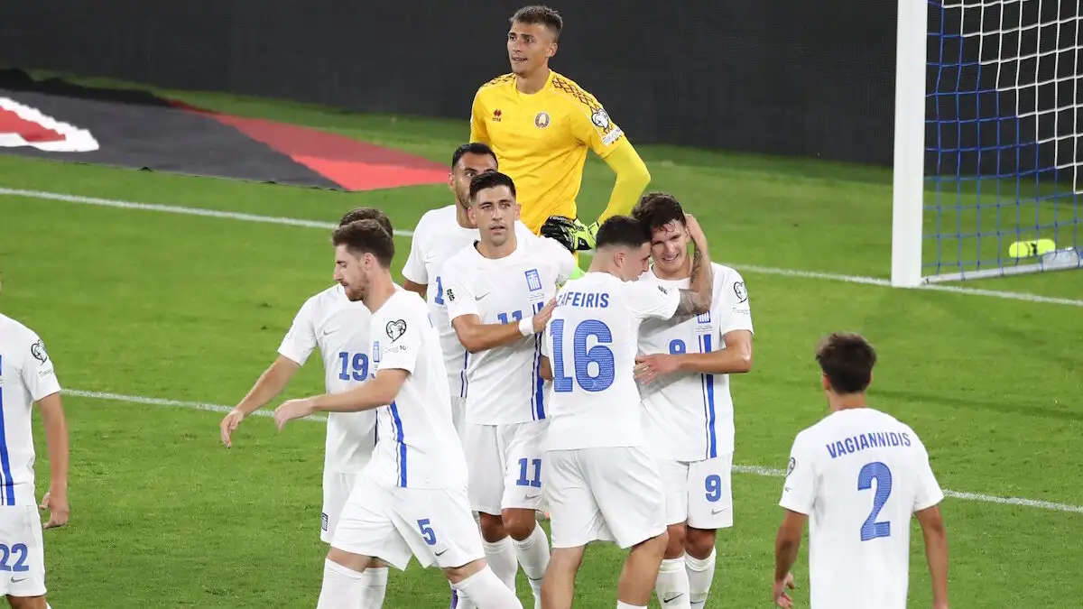 Pamestoixima.gr: Σούπερ προσφορά για το παιχνίδι της Εθνικής Ομάδας με τη Δανία