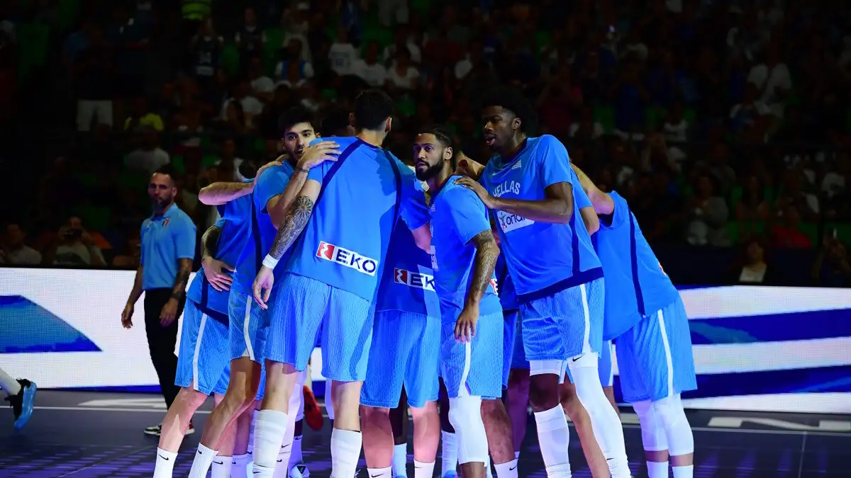 Eurobasket 2025: Πως η Εθνική αποφεύγει Σερβία και Γερμανία, πότε θα αντιμετωπίσει την Τουρκία – Τα σενάρια και οι διασταυρώσεις μέχρι τον τελικό