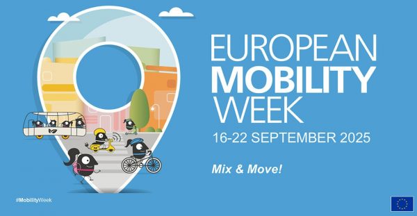 Ευρωπαϊκή Εβδομάδα Κινητικότητας: Συνεχίζονται οι δράσεις του Δήμου Λαμιέων