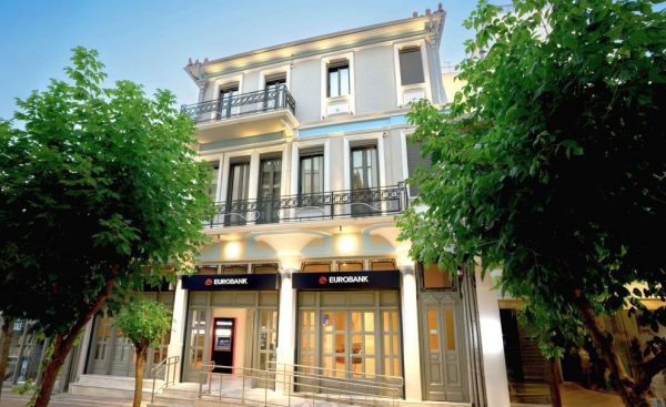 EUROBANK | Περιοδεία Διοίκησης σε Δυτική Ελλάδα και Ήπειρο