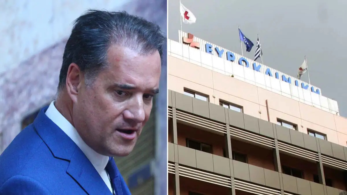 Γεωργιάδης για λάθος μετάγγιση στην «Ευρωκλινική»: Είναι ένα περιστατικό που μπορεί να συμβεί