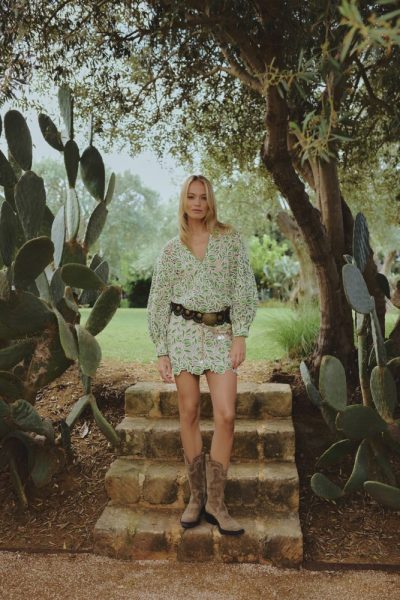 Φορέματα που Μένουν Μετά το Καλοκαίρι – Πώς να τα Φορέσετε με Φθινοπωρινά Παπούτσια