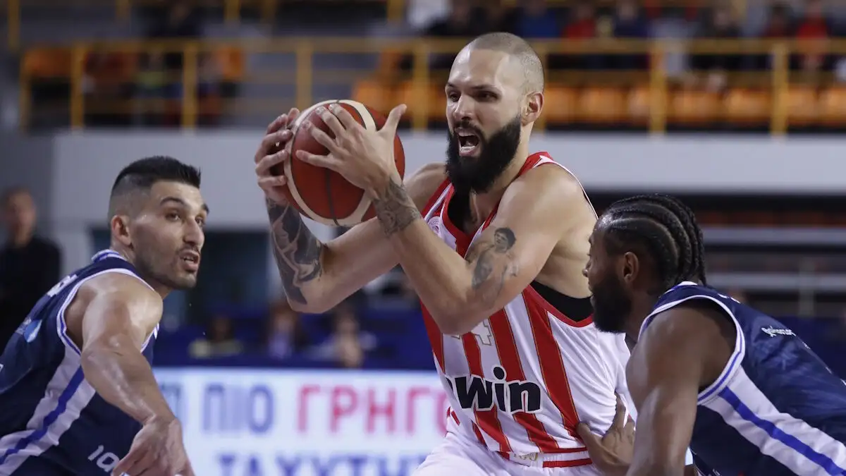 Ολυμπιακός – Καρδίτσα: Οι Πειραιώτες θέλουν επιβεβαιώσουν ότι είναι το φαβορί κατάκτησης του Super Cup