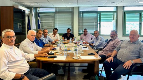 Συμφωνούν Περιφέρεια και Δήμοι της Βοιωτίας στη μη δημιουργία μονάδας καύσης αστικών αποβλήτων