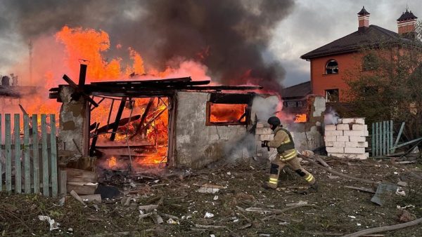 Η Ρωσία τεστάρει τη Δύση μετά την εισβολή drones στην Πολωνία – Ανησυχία σε όλη την Ευρώπη