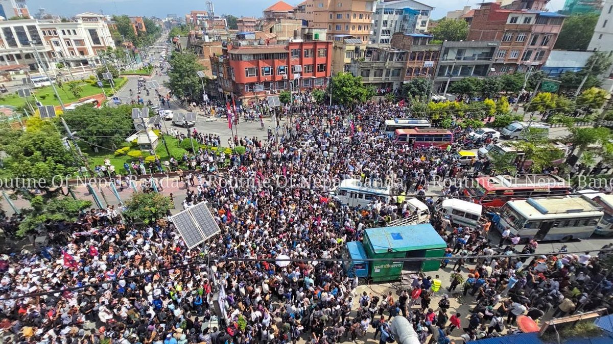 Νεπάλ: Η πρώην πρόεδρος του Ανωτάτου Δικαστηρίου δέχτηκε την πρόταση των διαδηλωτών να αναλάβει μεταβατική πρωθυπουργός