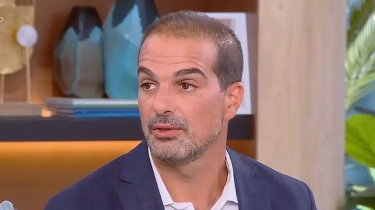 Γαβριήλ Σακελλαρίδης για την περιπέτεια υγείας του: «Ένιωσα έναν πόνο, μου είπε η Ράνια πάω στον γιατρό»