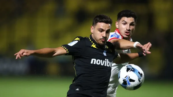 Άρης – Πανσερραϊκός 1-1: Δεύτερη εντός έδρας απώλεια βαθμών για τους Θεσσαλονικείς στη Super League