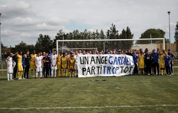 Γαλλία: Πέθανε στα αποδυτήρια 38χρονος τερματοφύλακας μετά το τέλος του αγώνα