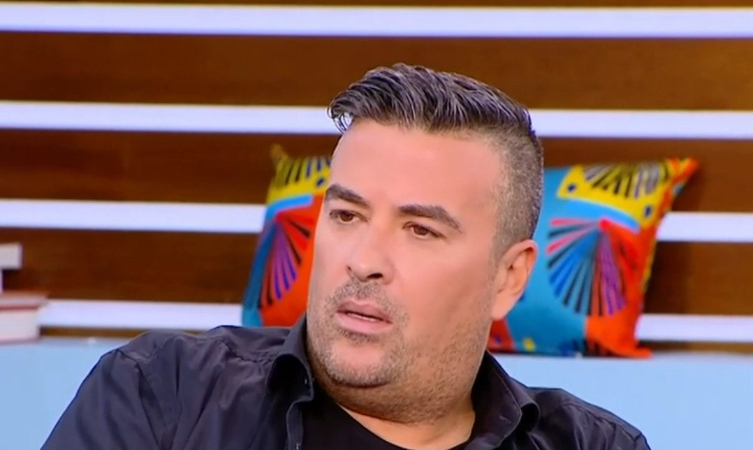 Γιάννης Αϊβάζης: «Ζούσα μέσα σε νοσοκομείο για πολύ καιρό, μπορεί και χρόνο – Ήταν μια πολύ ιδιαίτερη μορφή καρκίνου»