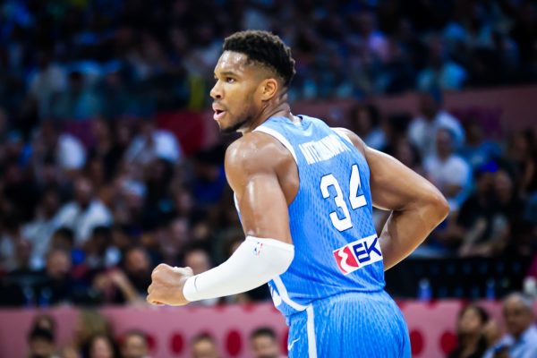 Eurobasket 2025: Ισπανία-Ελλάδα με σούπερ προσφορά* από το Pamestoixima.gr για κάθε πόντο του Αντετοκούνμπο