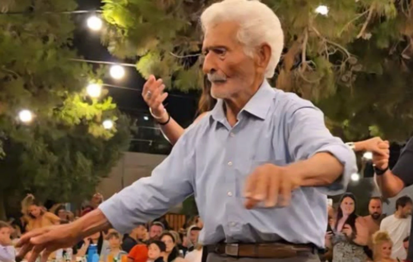 Πέθανε ο Γιώργος Κωβαίος – Η εμβληματική μορφή των πανηγυριών της Σχοινούσας