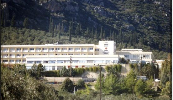 Συνάντηση Γεωργιάδη - Ταγκαλή για το Νοσοκομείο Άμφισσας