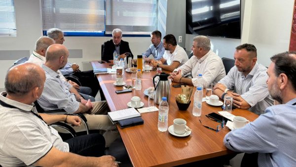 Περιφέρεια Στερεάς: 2.604.000 ευρώ για την αγορά μηχανημάτων της νέας Ογκολογικής κλινικής του Γ.Ν. Λαμίας