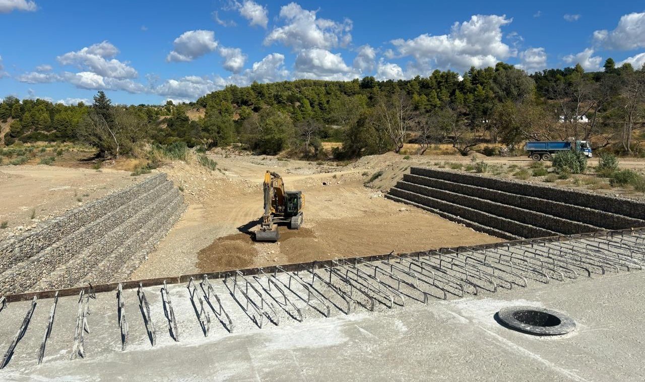 Περιφέρεια Στερεάς Ελλάδας: Ολοκληρώνεται η κατασκευή της γέφυρας Πούρνου