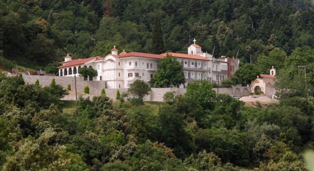 Πανηγυρίζει η Ιερά Μονή Δαμάστας - Κυκλοφοριακές ρυθμίσεις για ασφαλή πρόσβαση των πιστών