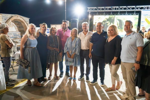 «Στερεά Ελλάδα: Πάρε μια Γεύση» – Διήμερο γαστρονομίας και τοπικών προϊόντων στην παραλία της Καρύστου