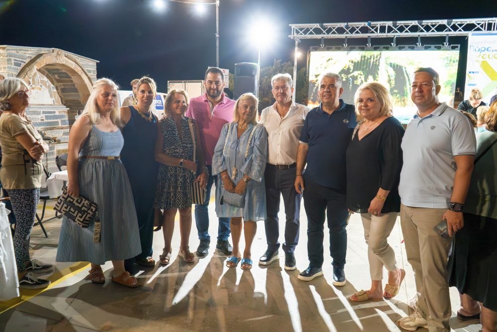 «Στερεά Ελλάδα: Πάρε μια Γεύση» – Διήμερο γαστρονομίας και τοπικών προϊόντων στην παραλία της Καρύστου