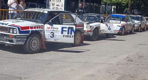 Αμφίκλεια: Για άλλη μια χρονιά φιλοξένησε το ιστορικό Ράλλυ Ακρόπολις 2025