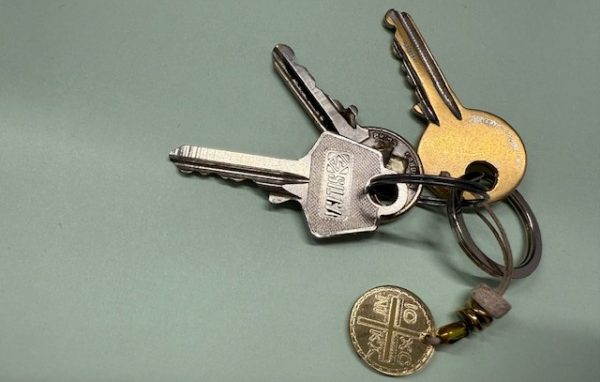 Βρέθηκαν τα κλειδιά της φωτογραφίας-Μήπως τα αναζητάτε;