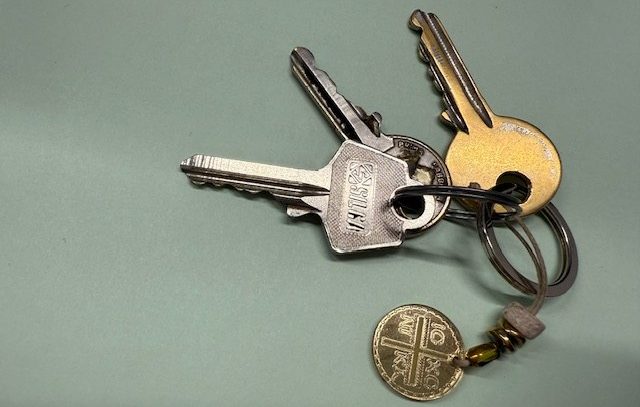 Βρέθηκαν τα κλειδιά της φωτογραφίας-Μήπως τα αναζητάτε;