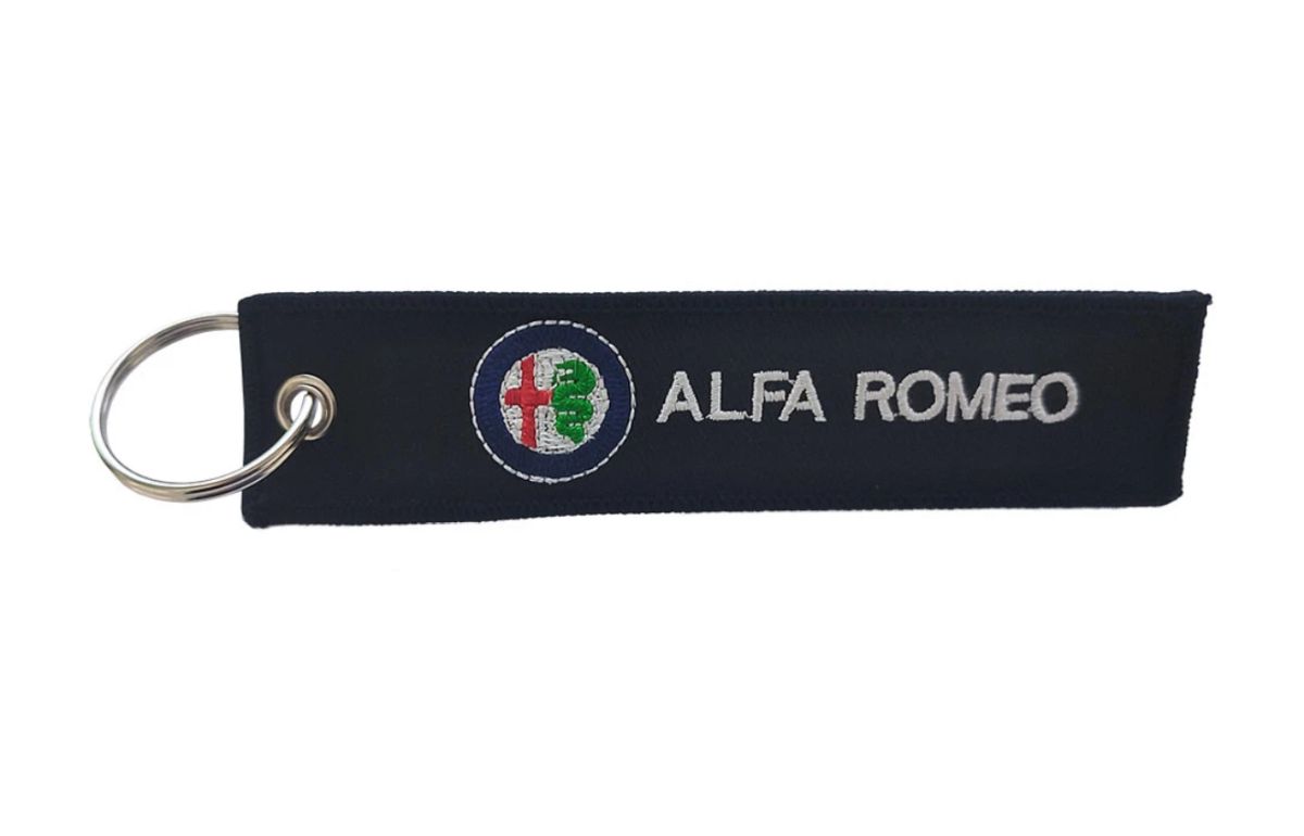 Χάθηκαν κλειδιά με μπρελόκ Alfa Romeo