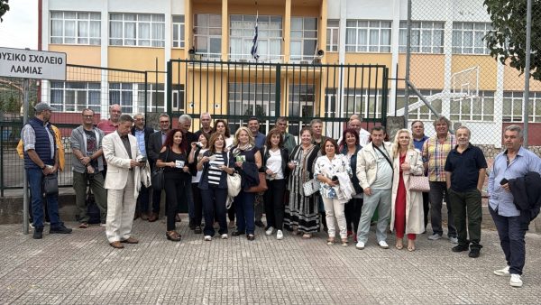 Συνάντηση φοιτητών της Λαμίας 40χρόνια μετά! - Όταν η Λαμία ήταν μια πραγματική φοιτητούπολη (ΒΙΝΤΕΟ-ΦΩΤΟ)