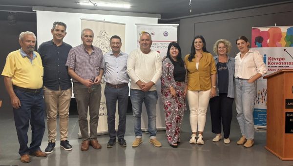 Πραγματοποιήθηκε στο Δήμο Λοκρών Δράση Ευαισθητοποίησης κατά του Καπνίσματος (ΦΩΤΟ)