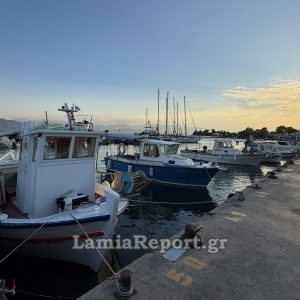 Νέο προειδοποιητικό σήμα από το Λιμεναρχείο Στυλίδας για τους ιδιοκτήτες σκαφών