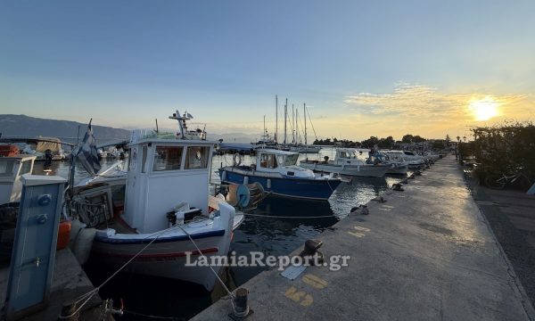 Νέο προειδοποιητικό σήμα από το Λιμεναρχείο Στυλίδας για τους ιδιοκτήτες σκαφών