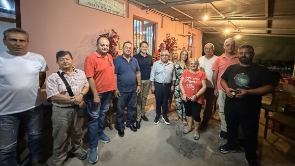 Θερμοπύλες: Μαζί με τους κατοίκους θα κάνουμε το όραμα πραγματικότητα - ΒΙΝΤΕΟ