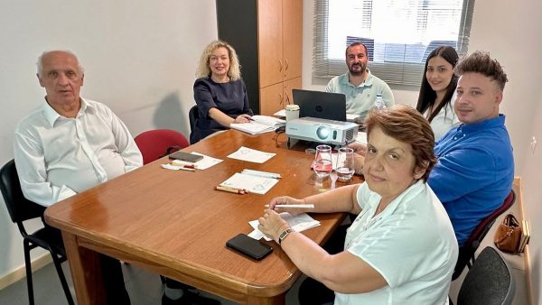 Περιφέρεια Στερεάς: Συνάντηση Εργασίας του Νέου Ευρωπαϊκού Έργου Interreg Europe με τίτλο: “PROSECO”
