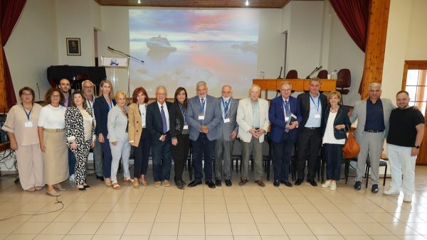 Από τη Σπερχειάδα ξεκίνησε το 1ο Ιπποκρατικό Σχολείο για την Πρωτοβάθμια Ογκολογική Φροντίδα