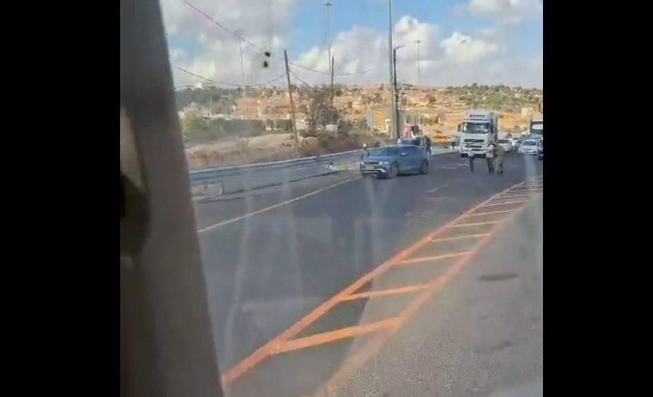 Ισραήλ: Τρεις τραυματίες σε επίθεση με αυτοκίνητο στη Δυτική Όχθη