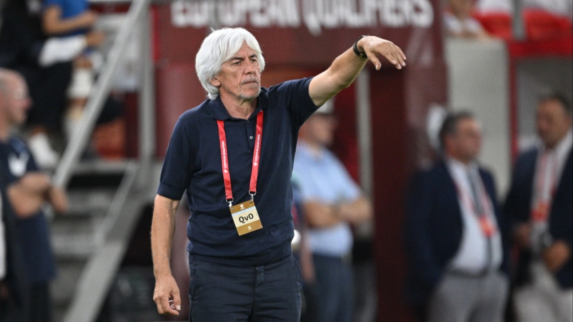 Η ενδεκάδα της Εθνικής Ελλάδας για το κρίσιμο ματς με τη Δανία: Κωνσταντέλιας αντί Μπακασέτα στο αρχικό σχήμα