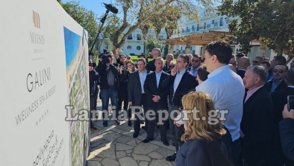 Σταϊκούρας για ιαματικά Καμένων Βούρλων: Ένα βήμα πιο κοντά στην εκκίνηση αξιοποίησής τους