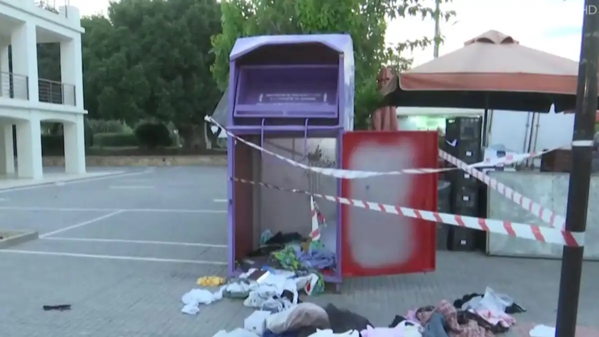 Γλυφάδα: Άνδρας εντοπίστηκε νεκρός μέσα σε κάδο ανακύκλωσης