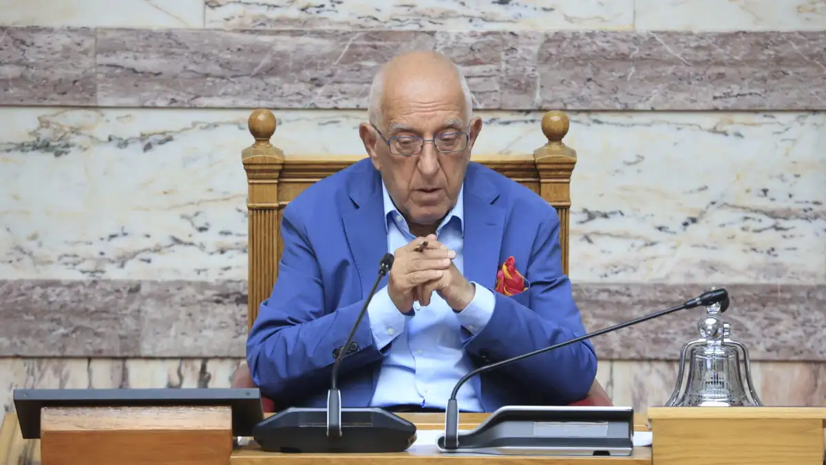 Το πόθεν έσχες του Προέδρου της Βουλής, Νικήτα Κακλαμάνη