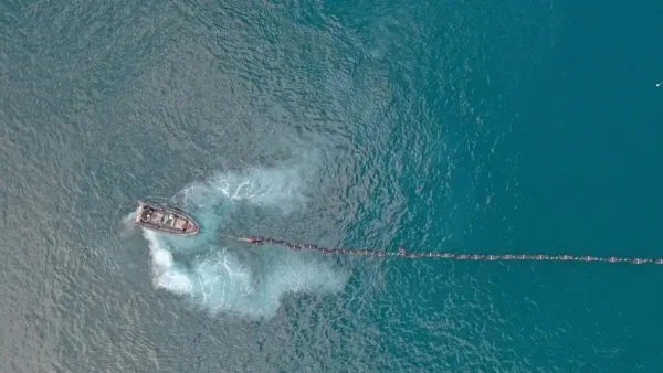 Η Κύπρος υποφέρει από μπλακ αουτ, αλλά θέτει νέα εμπόδια στο καλώδιο με Ελλάδα