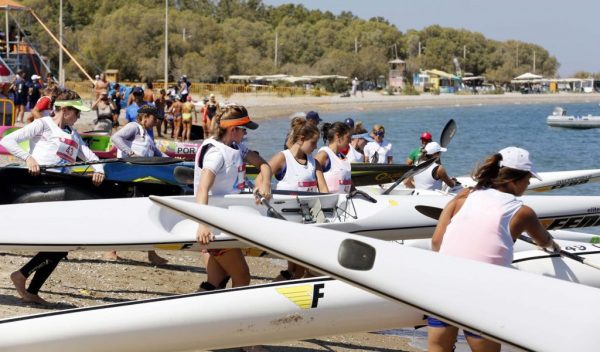 Φθιώτιδα: Με Κανόε - Καγιάκ και δράσεις από την Ομοσπονδία Αθλητισμού Κωφών η Ημέρα Σχολικού Αθλητισμού