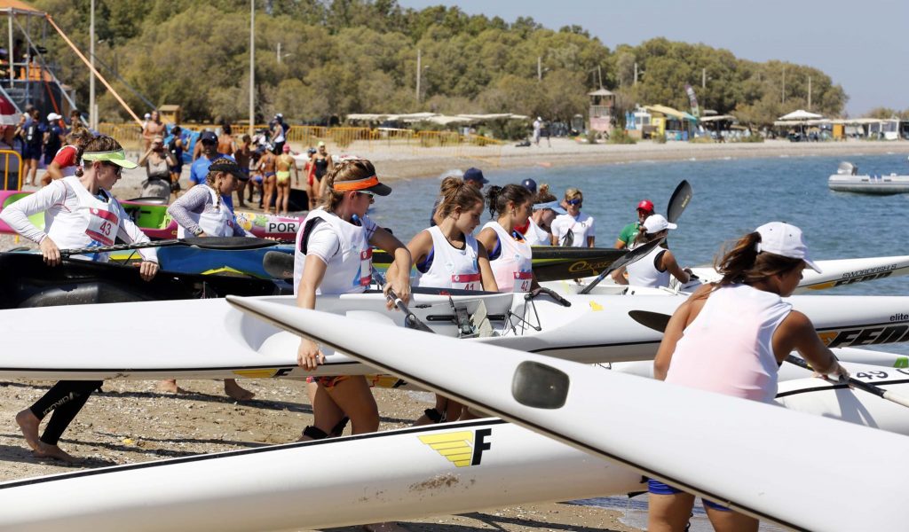 Φθιώτιδα: Με Κανόε - Καγιάκ και δράσεις από την Ομοσπονδία Αθλητισμού Κωφών η Ημέρα Σχολικού Αθλητισμού