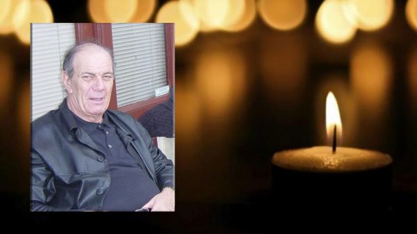Πένθος στην Στερεά για το θάνατο του πρώην Αντιπεριφερειάρχη Σταμάτη Καπελέρη
