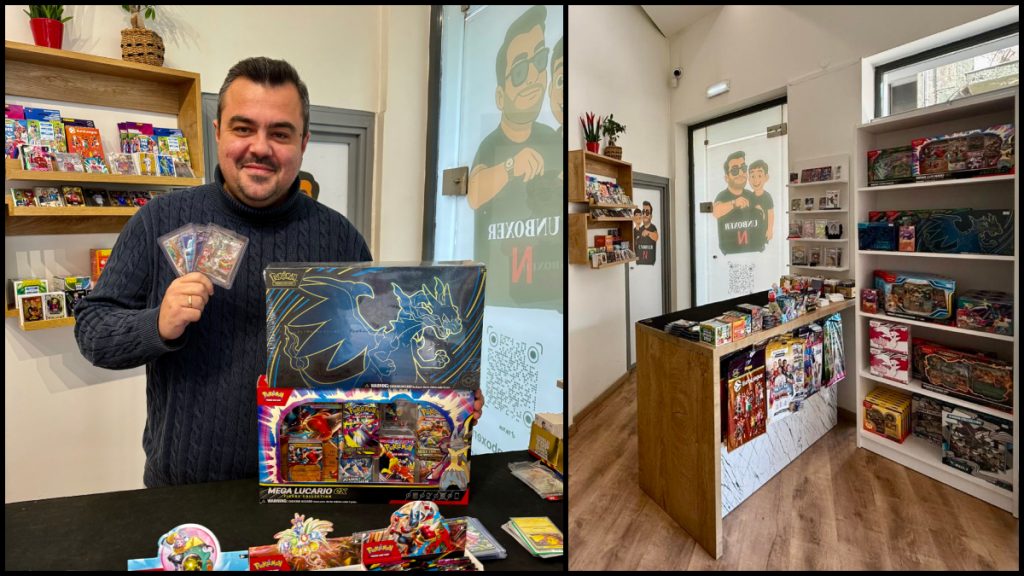 Pokémon, Panini και ανταλλαγές: Η νέα τάση έχει έρθει και στη Λαμία!