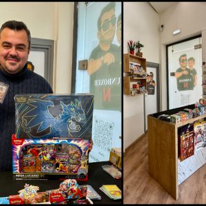Pokémon, Panini και ανταλλαγές: Η νέα τάση έχει έρθει και στη Λαμία!