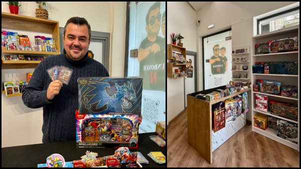 Pokémon, Panini και ανταλλαγές: Η νέα τάση έχει έρθει και στη Λαμία!