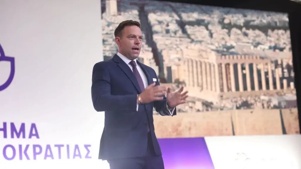 Κασσελάκης: Βέβαιο ότι ο Τσίπρας θα πάρει μονοψήφια ποσοστά, ίσως να μην φτάσει μέχρι τις εκλογές