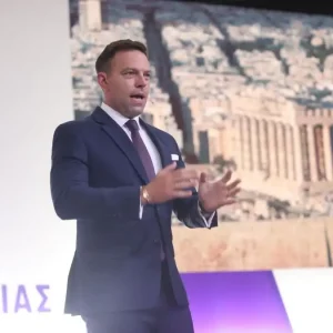 Κασσελάκης: Βέβαιο ότι ο Τσίπρας θα πάρει μονοψήφια ποσοστά, ίσως να μην φτάσει μέχρι τις εκλογές