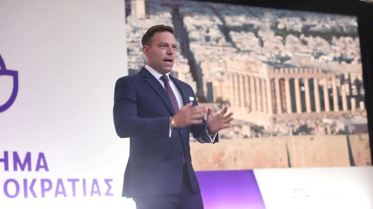 Στέφανος Κασσελάκης: Το πόθεν έσχες που δήλωσε για το 2023 – Εισοδήματα πάνω από 1,6 εκατ. δολάρια